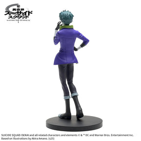 Joker Desktop×Decorate Collections SEGA Action Figure