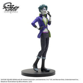Joker Desktop×Decorate Collections SEGA Action Figure