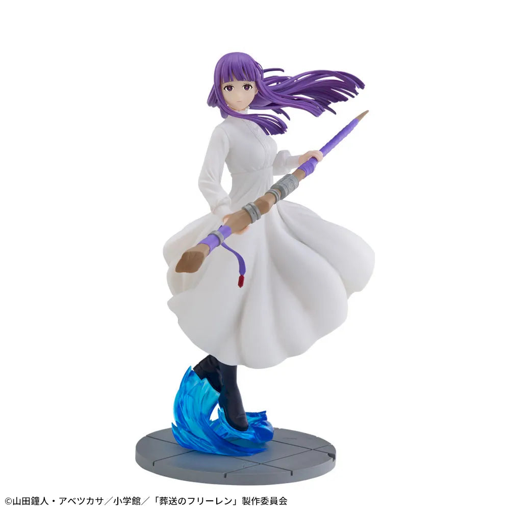 Fern Luminasta SEGA Action Figure