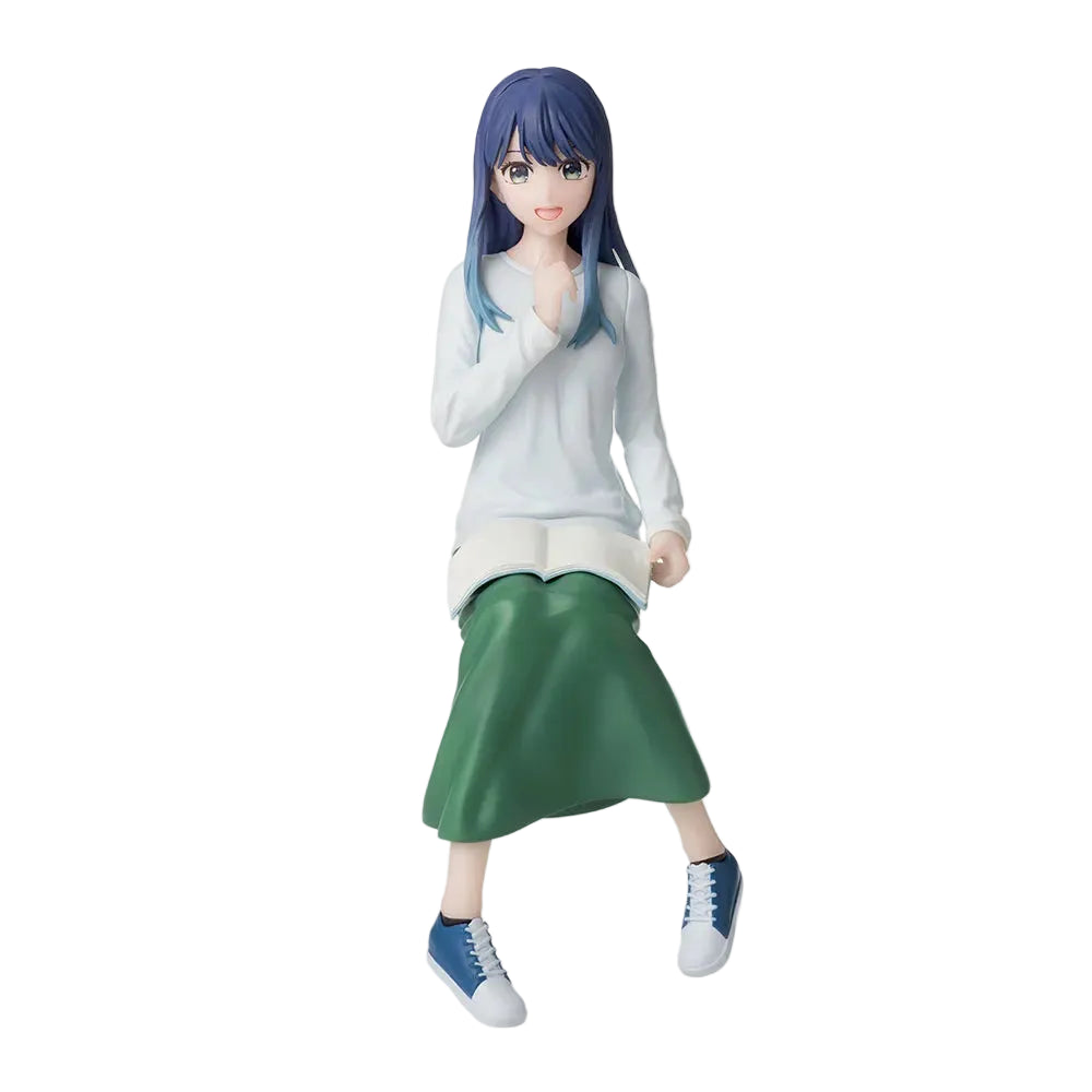 Akane Kurokawa Noodle Stopper SEGA Action Figure
