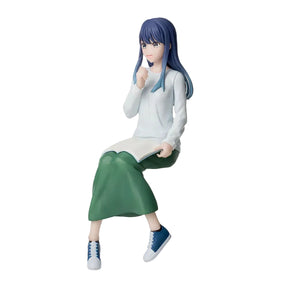 Akane Kurokawa Noodle Stopper SEGA Action Figure