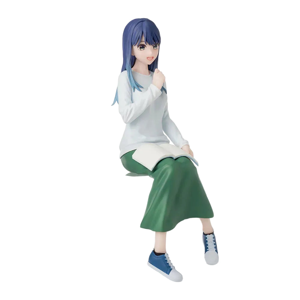 Akane Kurokawa Noodle Stopper SEGA Action Figure