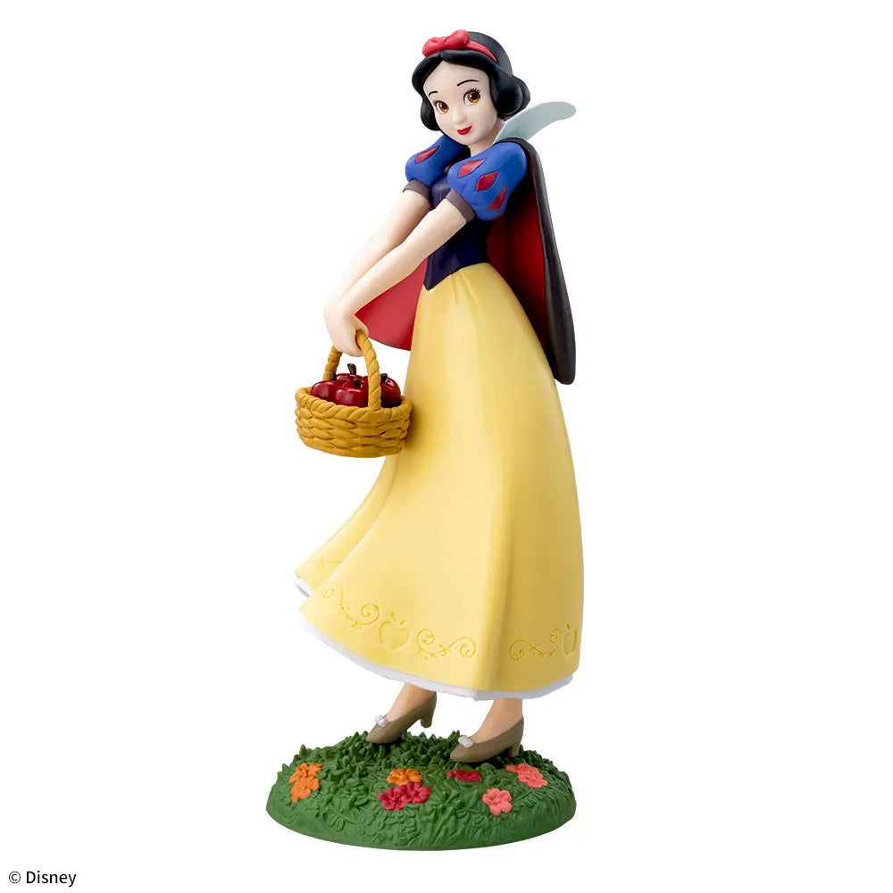 Branca de Neve Luminasta SEGA Action Figure