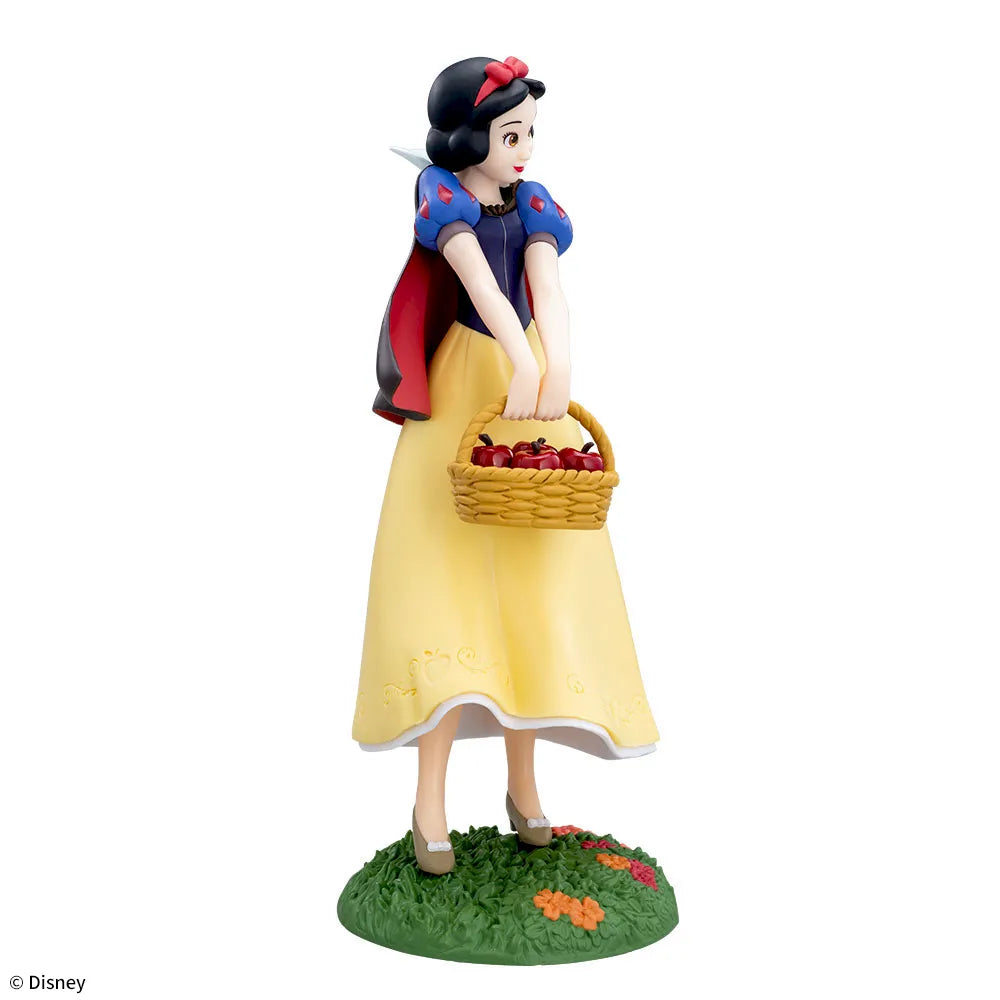 Branca de Neve Luminasta SEGA Action Figure