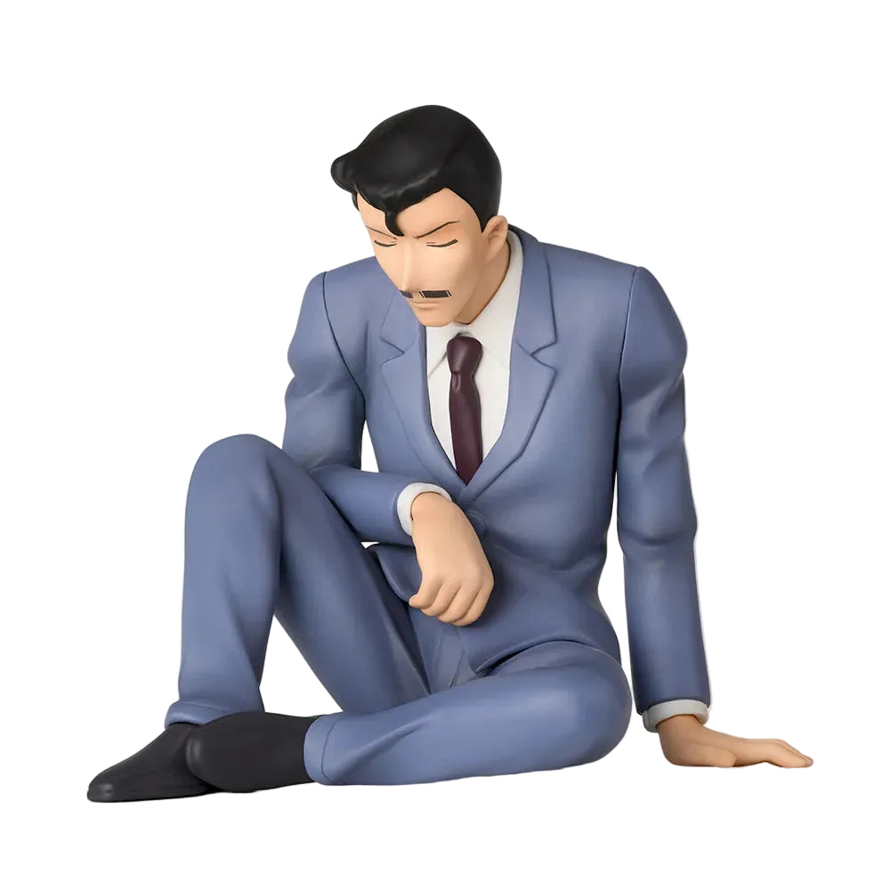 Kogoro Mouri Noodle Stopper Premium SEGA Action Figure