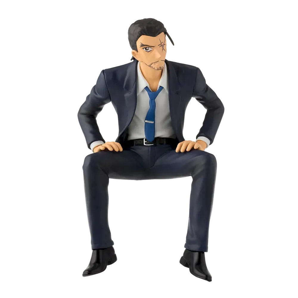 Yamato Kansuke Noodle Stopper Premium Sega Action Figure