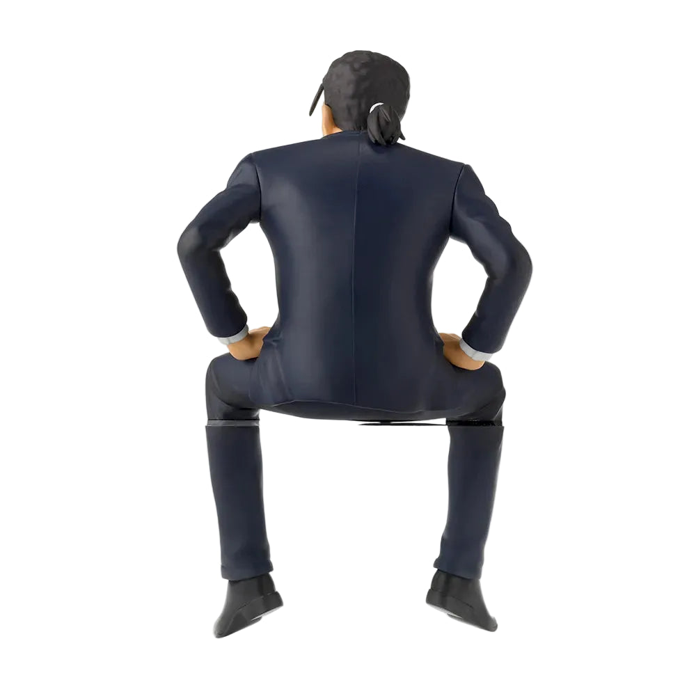 Yamato Kansuke Noodle Stopper Premium Sega Action Figure