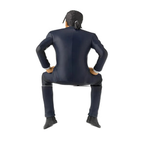 Yamato Kansuke Noodle Stopper Premium Sega Action Figure