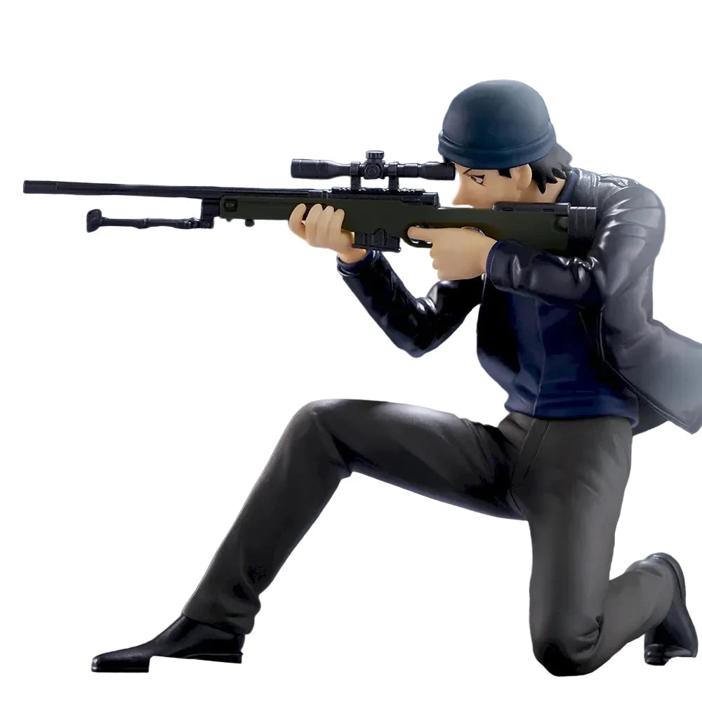 Shuichi Akai Luminasta SEGA Action Figure