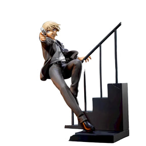 Rei Furuya Luminasta SEGA Action Figure