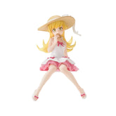 Shinobu Oshino Noodle Stopper SEGA Action Figure