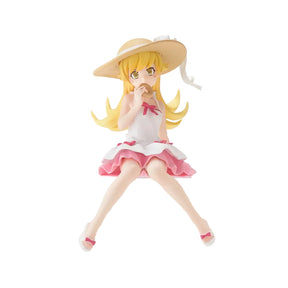 Shinobu Oshino Noodle Stopper SEGA Action Figure