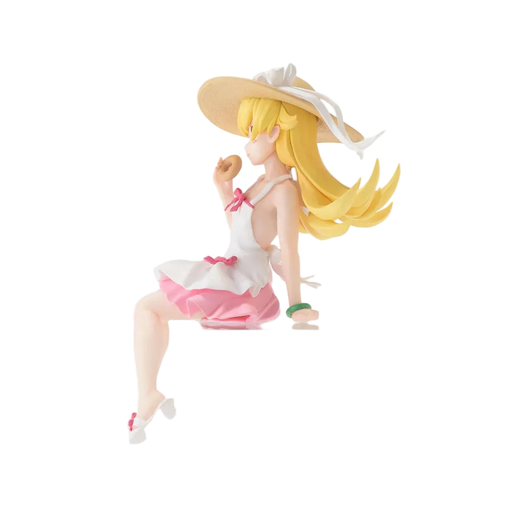 Shinobu Oshino Noodle Stopper SEGA Action Figure