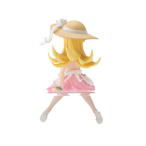 Shinobu Oshino Noodle Stopper SEGA Action Figure