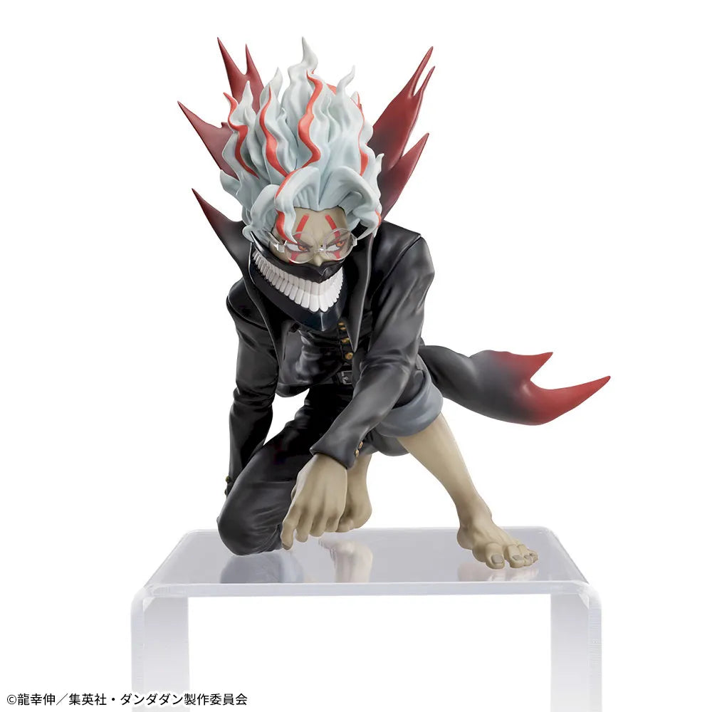 Okarun Transformado Noodle Stopper Sega Action Figure