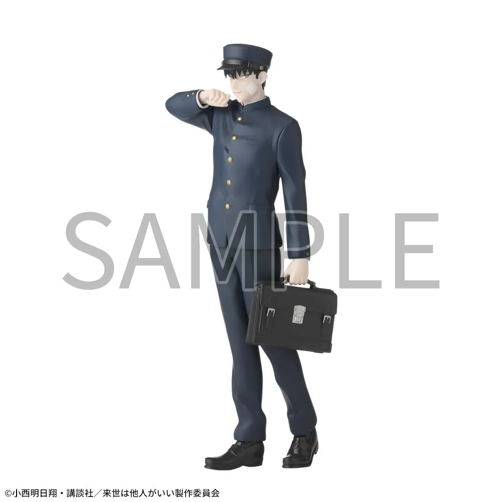 Kirishima Miyama Luminasta SEGA Action Figure