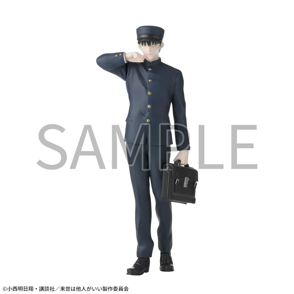 Kirishima Miyama Luminasta SEGA Action Figure