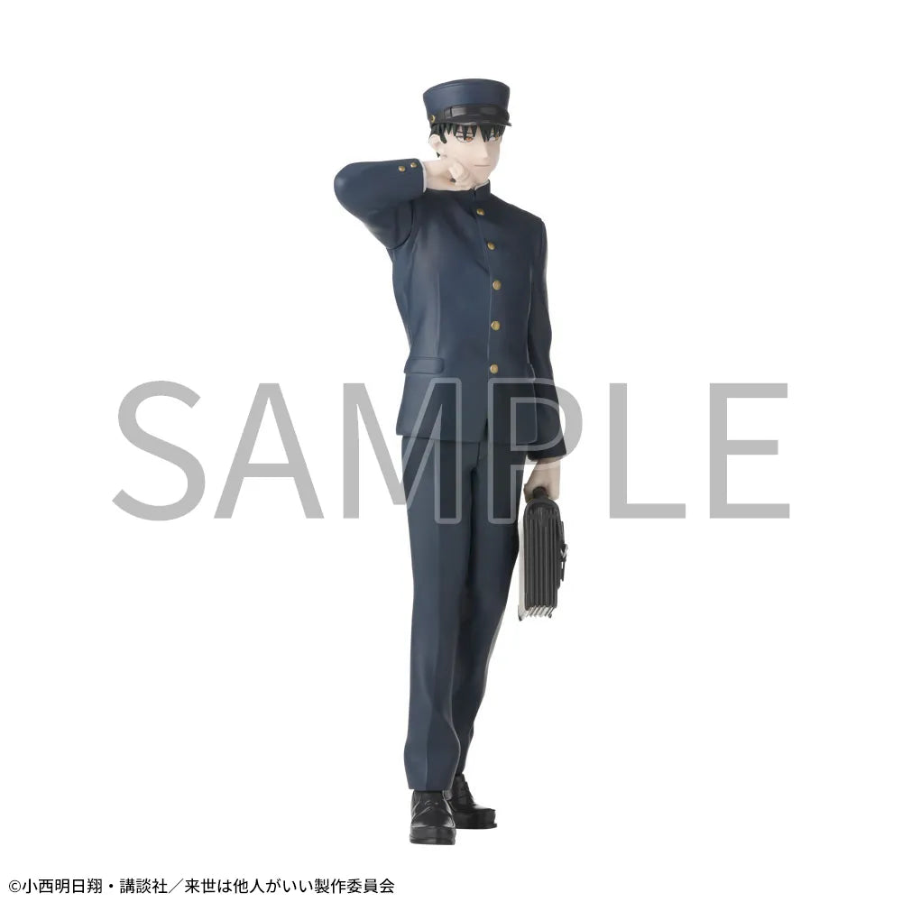 Kirishima Miyama Luminasta SEGA Action Figure