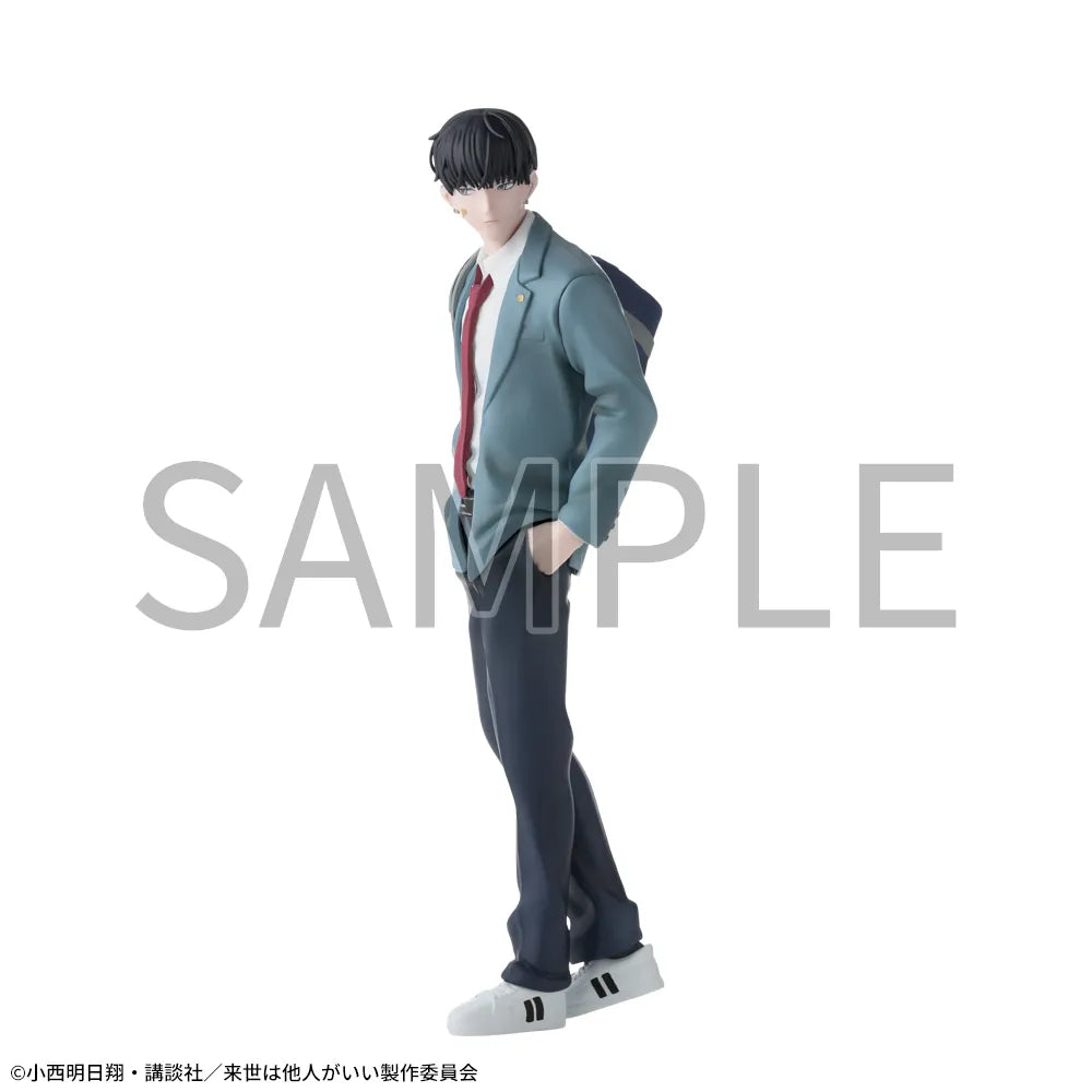 Shoma Toriashi Luminasta SEGA Action Figure