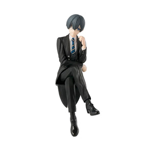 Ciel Phantomhive Noodle Stopper SEGA Action Figure
