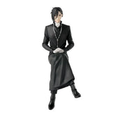 Sebastian Michaelis Noodle Stopper SEGA Action Figure