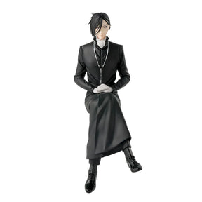 Sebastian Michaelis Noodle Stopper SEGA Action Figure