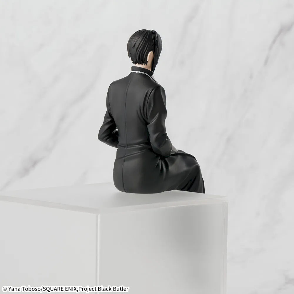 Sebastian Michaelis Noodle Stopper SEGA Action Figure