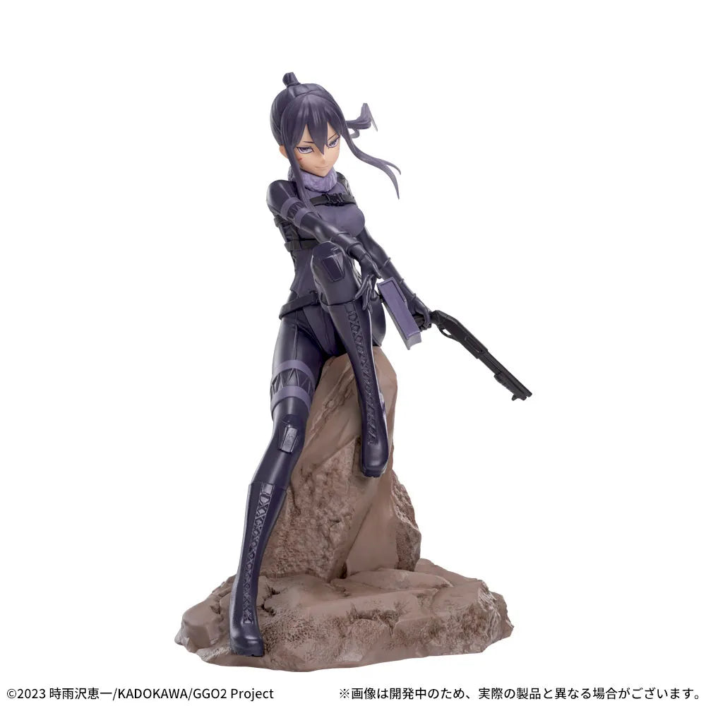 Pitohui Luminasta SEGA Action Figure