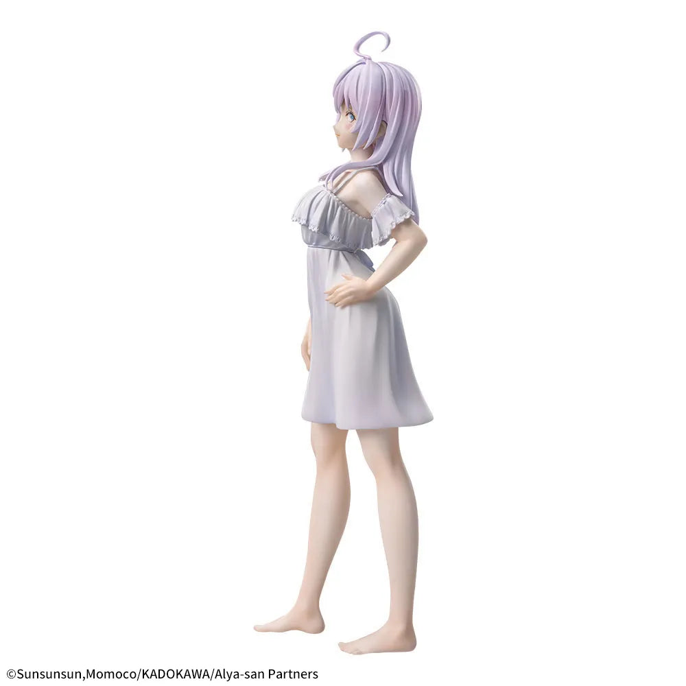 Alya Luminasta SEGA Action Figure