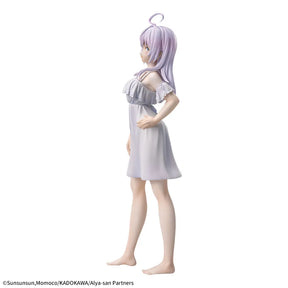 Alya Luminasta SEGA Action Figure