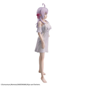 Alya Luminasta SEGA Action Figure