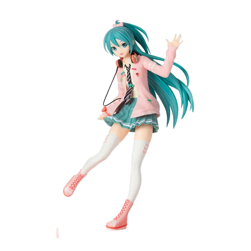 Hatsune Miku Super Premium Figure SEGA Action Figure