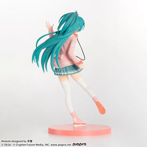 Hatsune Miku Super Premium Figure SEGA Action Figure