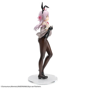 Alya Bunny Luminasta SEGA Action Figure