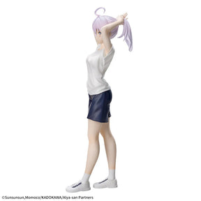 Alya Luminasta SEGA Action Figure