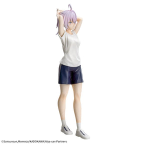 Alya Luminasta SEGA Action Figure