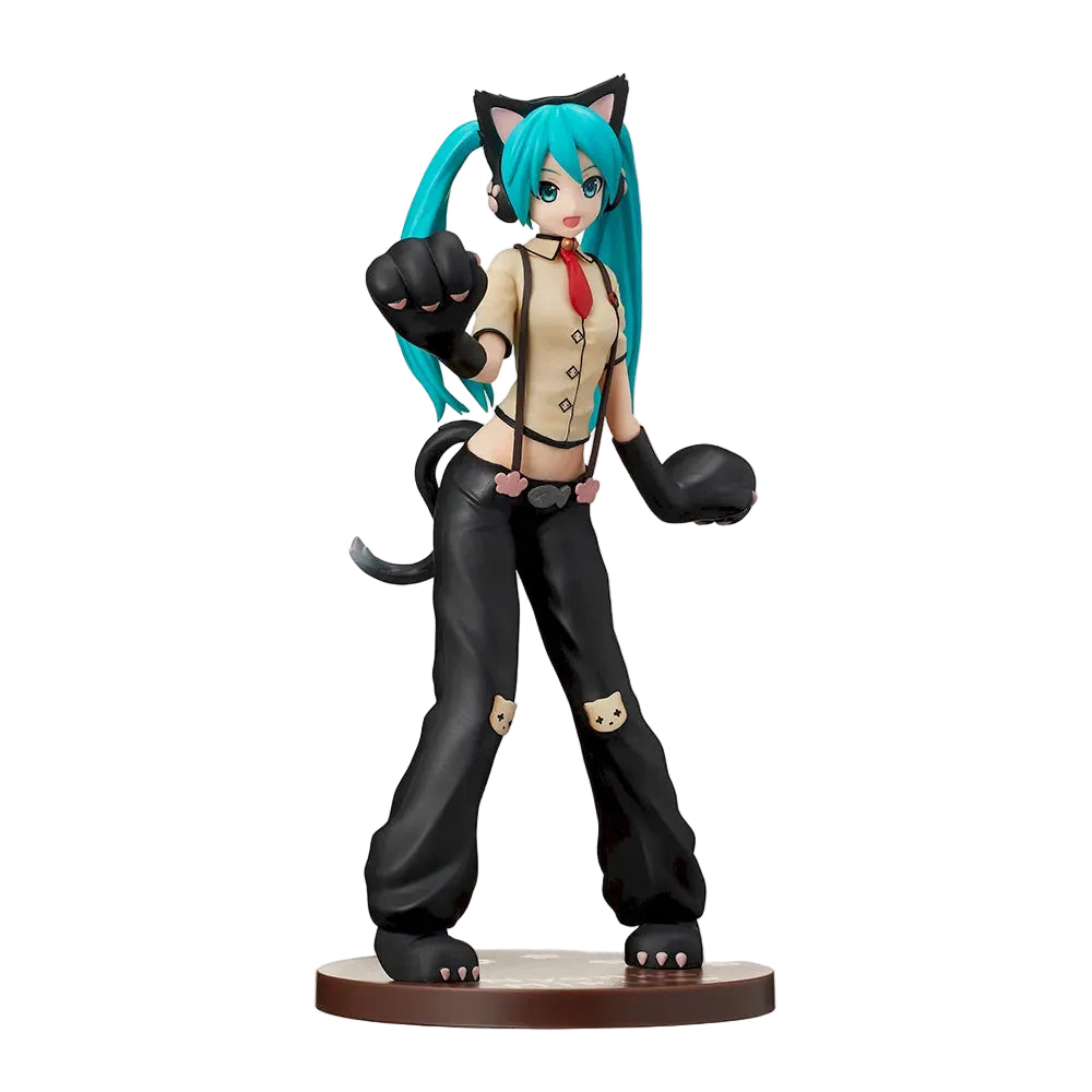 Hatsune Miku Super Premium Figure SEGA Action Figure