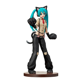 Hatsune Miku Super Premium Figure SEGA Action Figure
