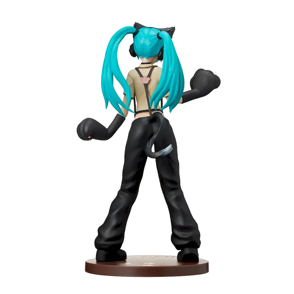Hatsune Miku Super Premium Figure SEGA Action Figure
