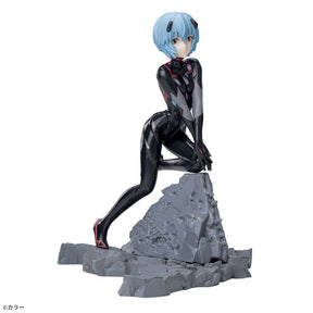 Rei Ayanami Luminasta Vignette SEGA Action Figure