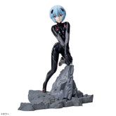 Rei Ayanami Luminasta Vignette SEGA Action Figure