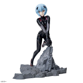Rei Ayanami Luminasta Vignette SEGA Action Figure