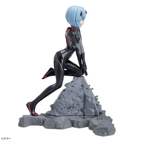 Rei Ayanami Luminasta Vignette SEGA Action Figure