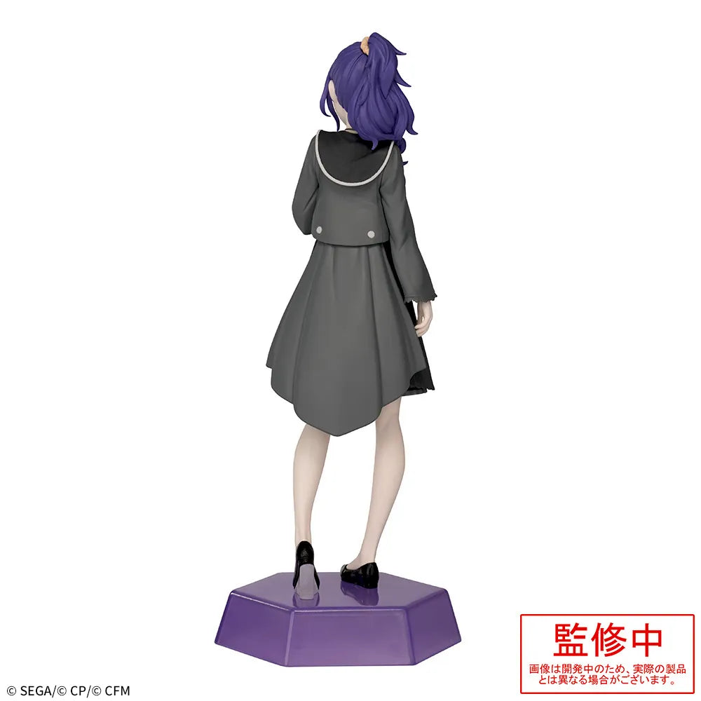 Asahina Mafuyu Desktop×Decorate Collections SEGA Action Figure