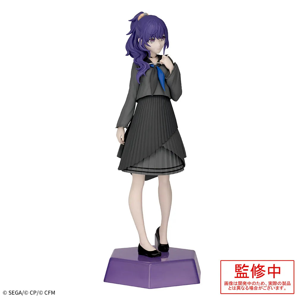 Asahina Mafuyu Desktop×Decorate Collections SEGA Action Figure