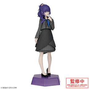 Asahina Mafuyu Desktop×Decorate Collections SEGA Action Figure