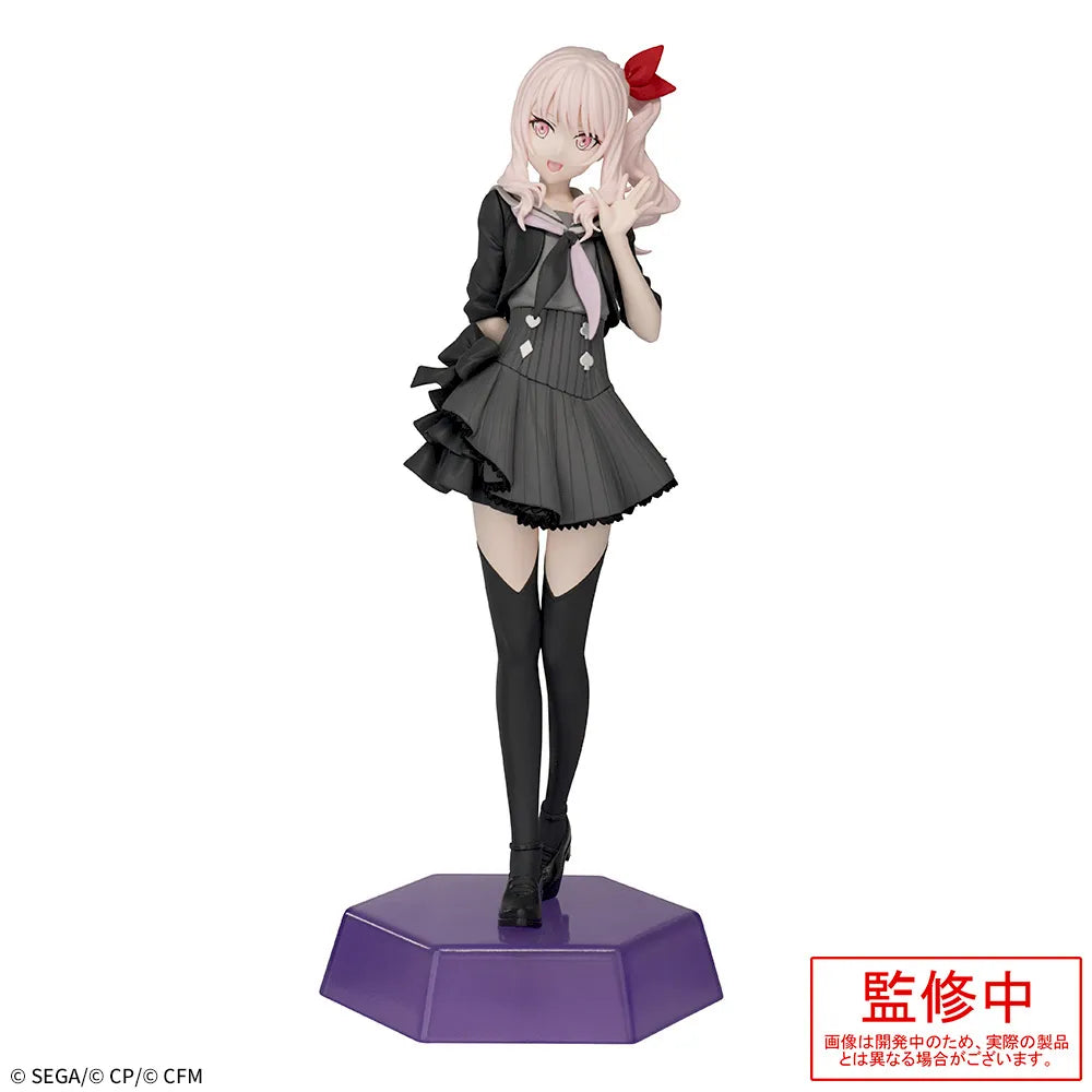 Akiyama Mizuki Desktop×Decorate Collections SEGA Action Figure