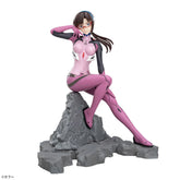 Mari Makinami Illustrious Luminasta SEGA Action Figure