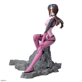 Mari Makinami Illustrious Luminasta SEGA Action Figure