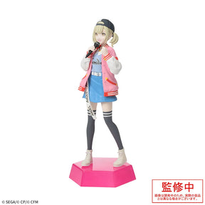 Kohane Azusawa Desktop x Decorate Collections Sega Action Figure